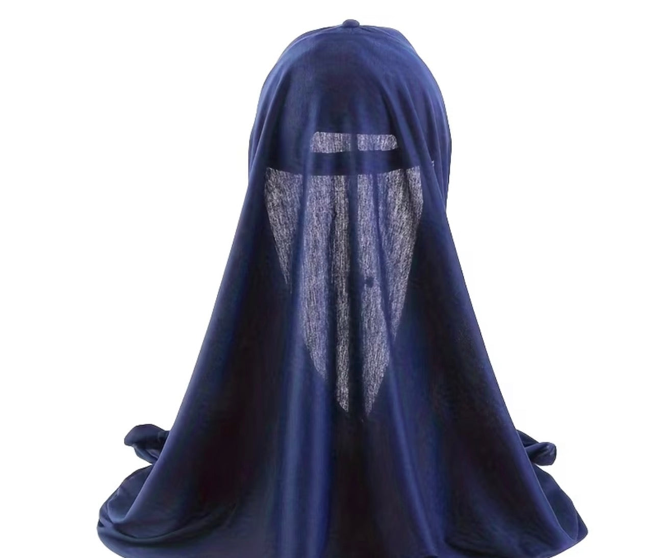 Hijab Hat Caps with Scarf