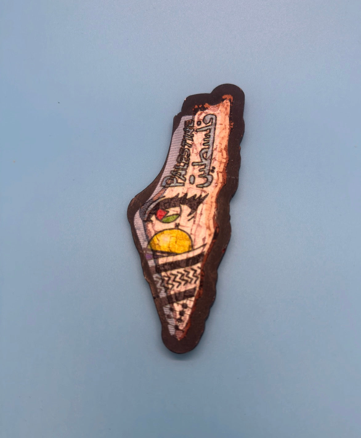 Palestine State Magnets | Al Falastini™