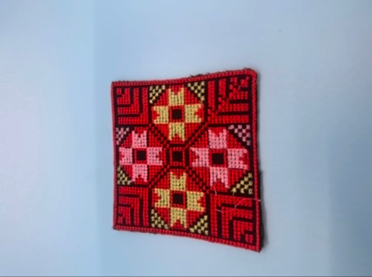 🧿 Tutreez Leather Coasters | Al Falastini™