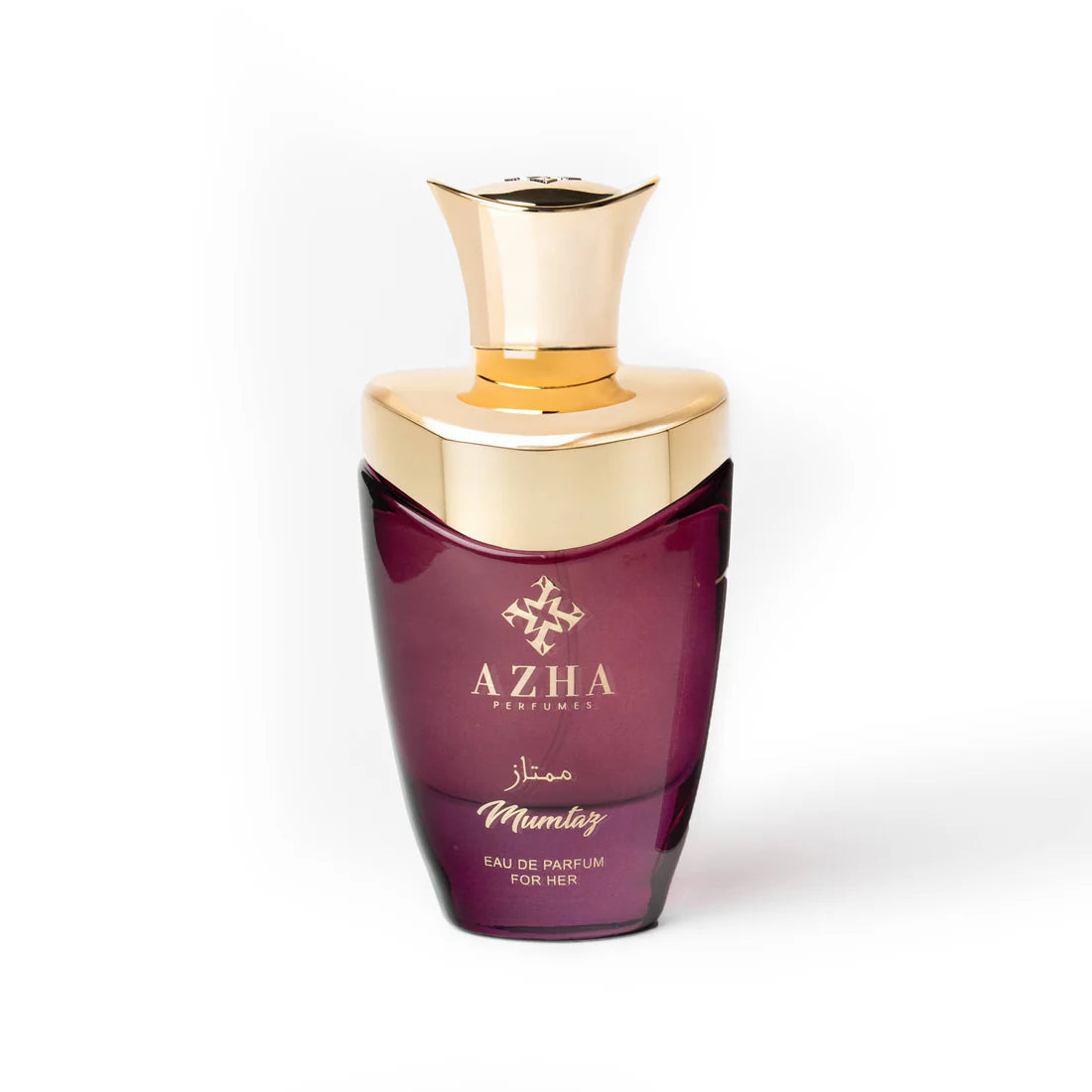 Azha Mumtaz Eau de Parfum 100ml for Women – Fougere Ambery Perfume
