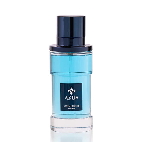Azha Ocean Breeze Eau de Parfum 100ml for Men – Fougere Marine Cologne