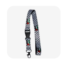 Palestine Lanyard Collection – Al Falastini™