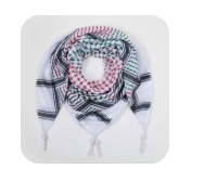 Palestine Keffiyeh Scarf Collection – Al Falastini™