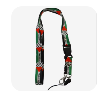 Palestine Lanyard Collection – Al Falastini™
