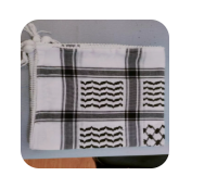 Palestine Keffiyeh Scarf Collection – Al Falastini™