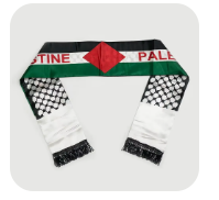 Palestine Hatta Scarf Collection – Al Falastini™