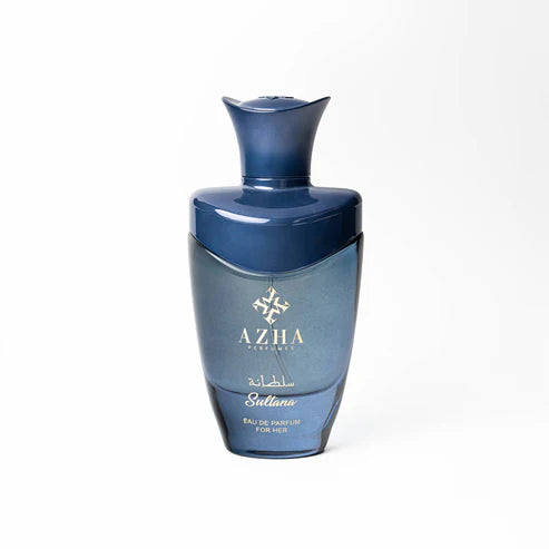Azha Sultana Eau de Parfum 100ml for Women – Fruity Musky Perfume