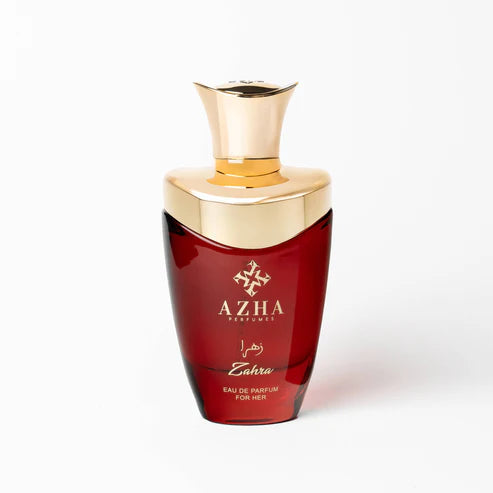 Azha Zahra Eau de Parfum 100ml for Women – Oriental Spicy Perfume