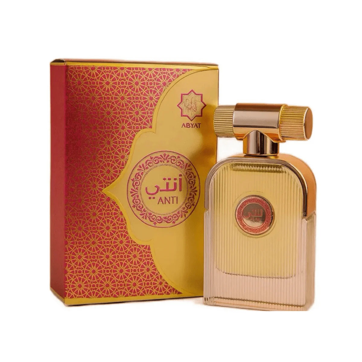 Abyat Anti Eau de Parfum for Women 3.4 oz