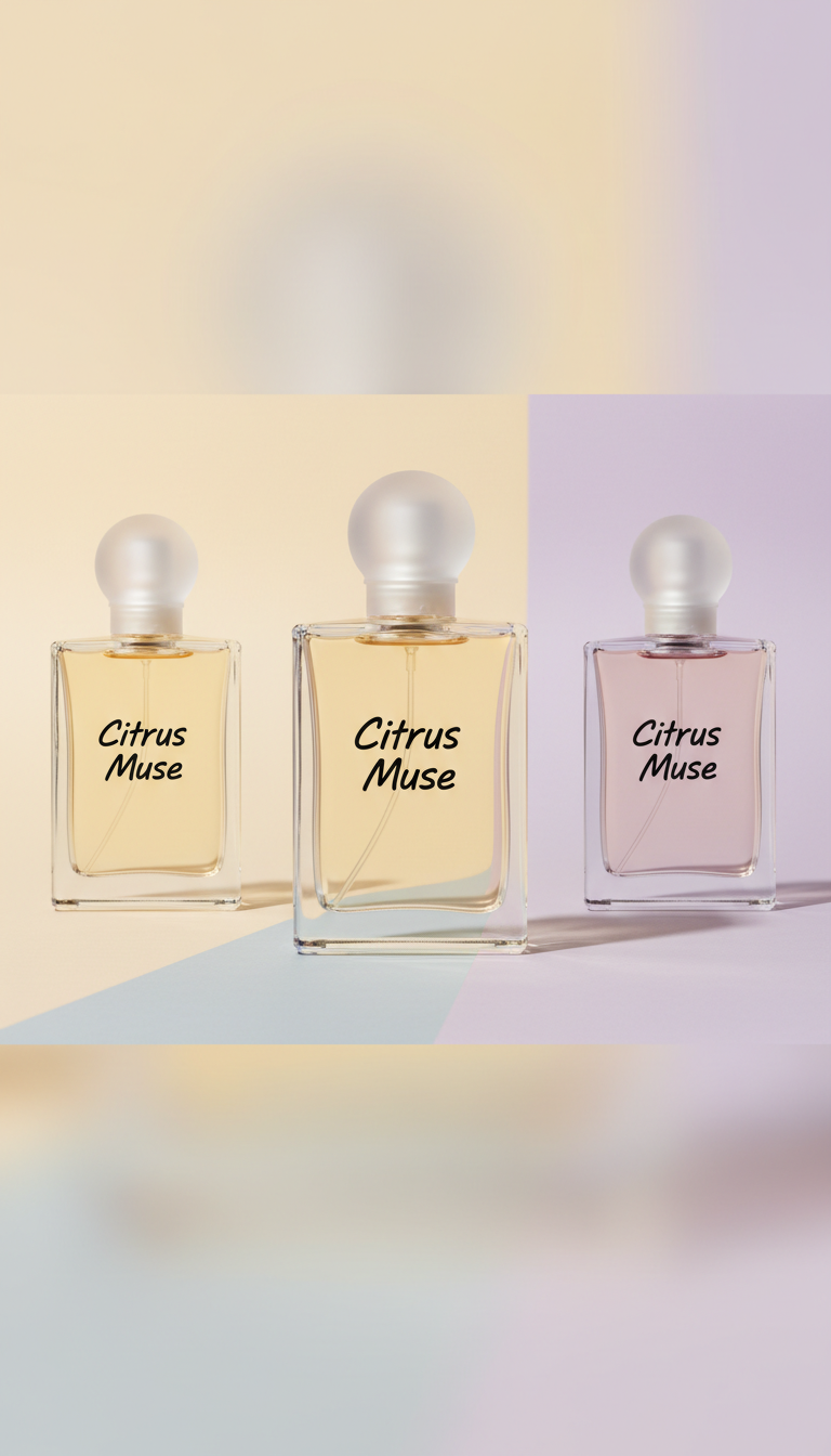 Custom Scent Discovery Kit