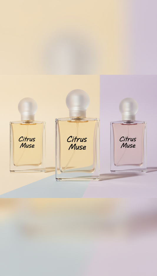 Custom Scent Discovery Kit