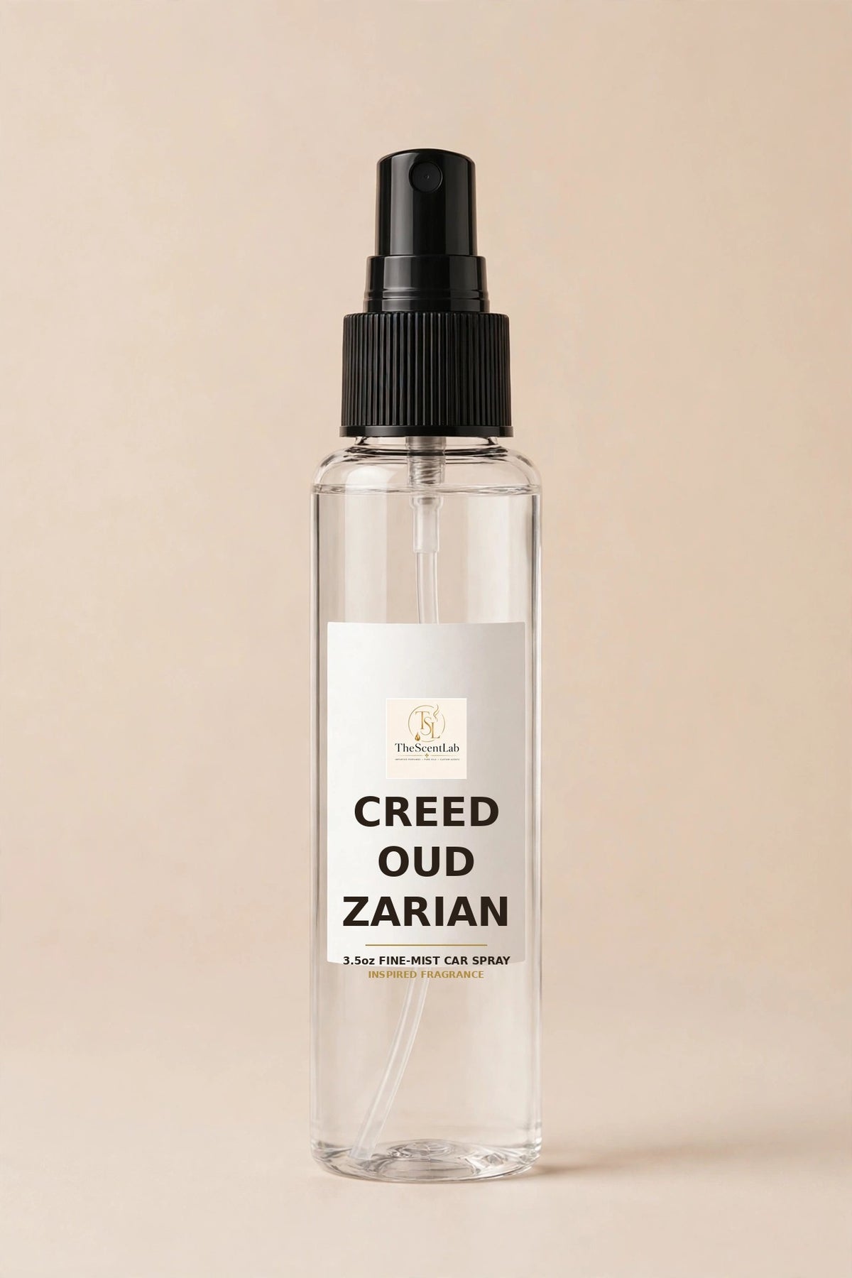 Creed Oud Zarian (Type) – 3.5oz Fine-Mist Spray – Car Spray – The Scent Lab inspired fragrance