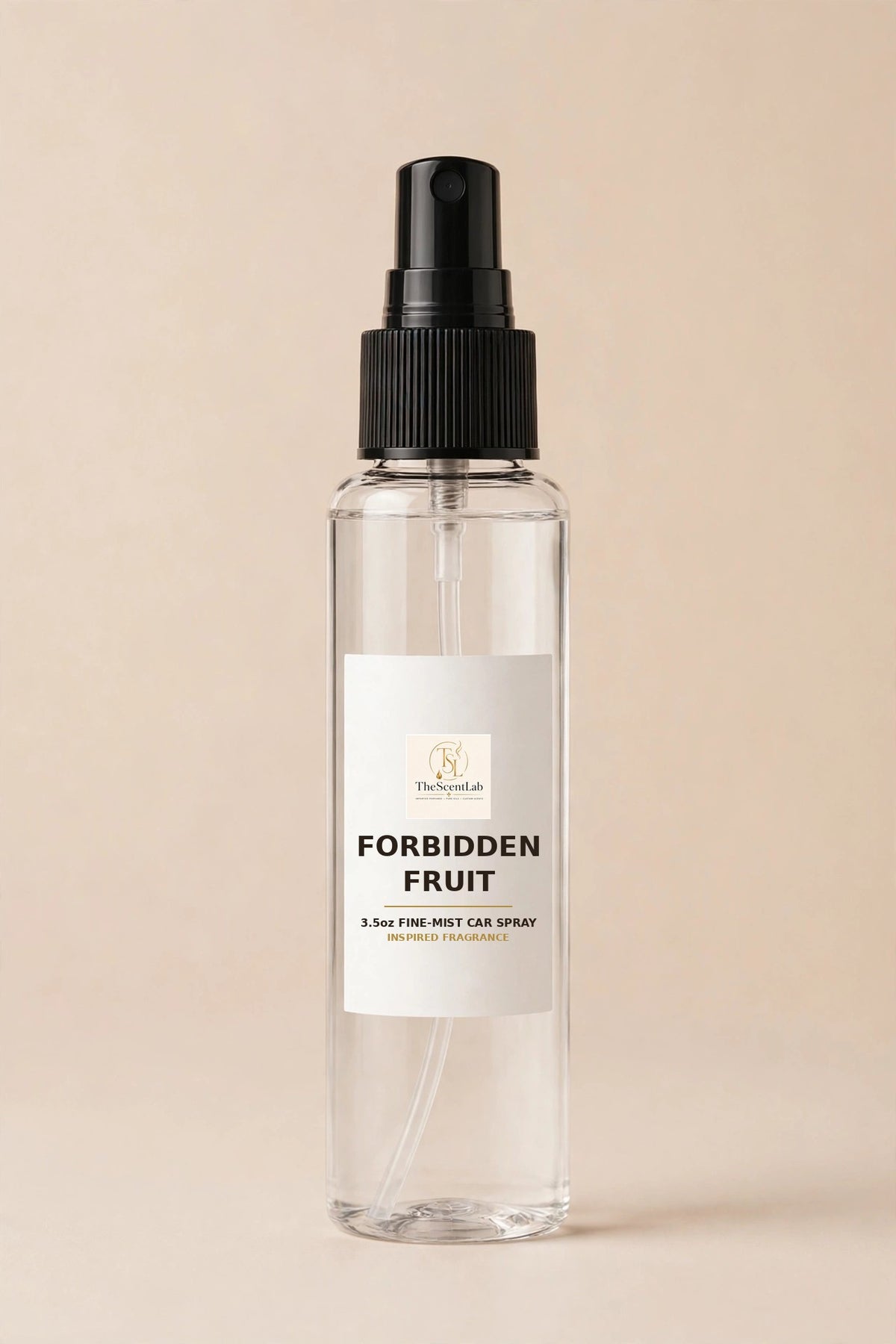 Forbidden Fruit (Type) – 3.5oz Fine-Mist Spray – Car Spray – The Scent Lab inspired fragrance