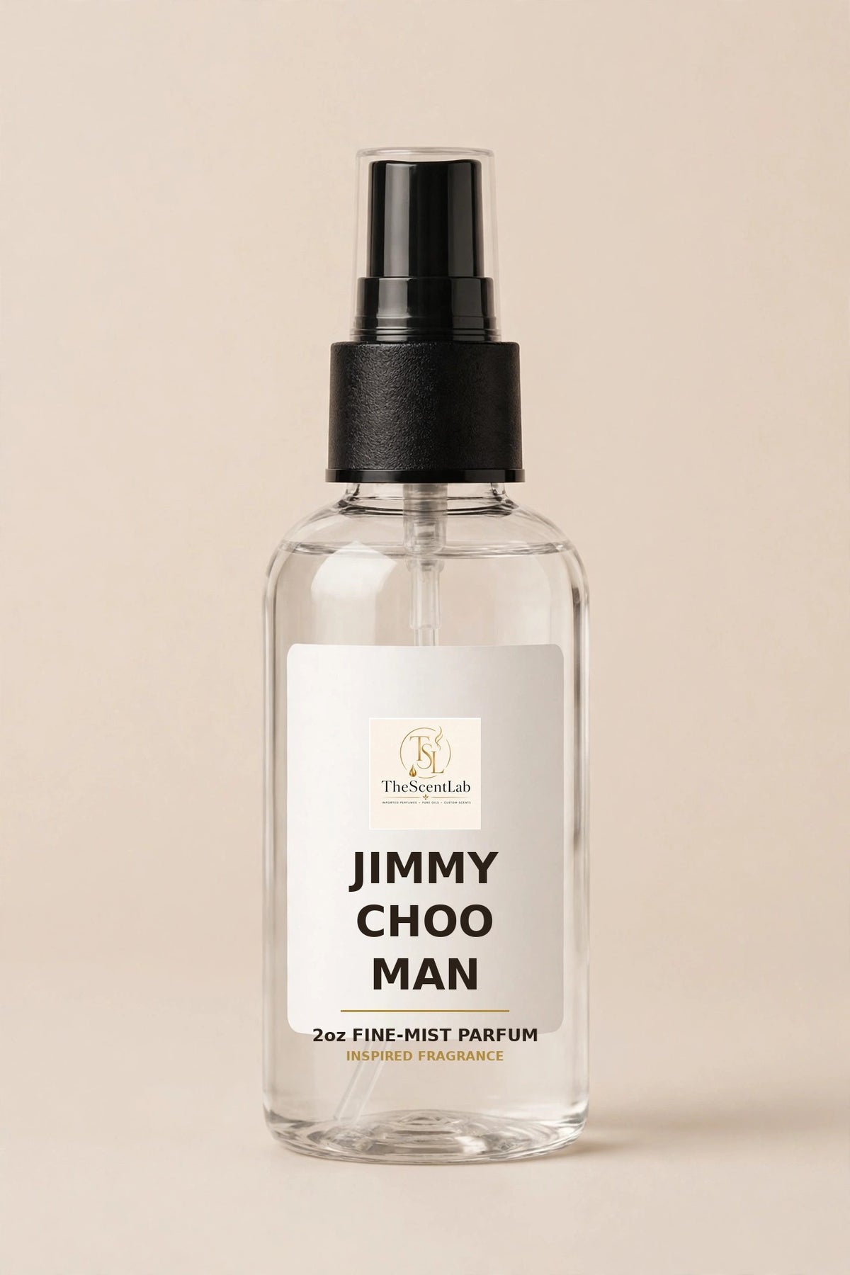 Jimmy Choo Man (Type) – 2oz Fine-Mist Spray – Parfum – The Scent Lab inspired fragrance
