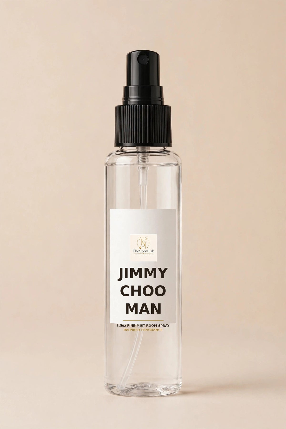 Jimmy Choo Man (Type) – 3.5oz Fine-Mist Spray – Room Spray – The Scent Lab inspired fragrance