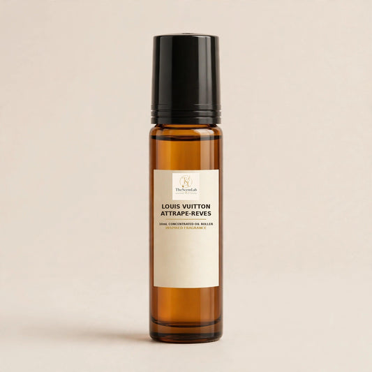 Louis Vuitton Attrape-Reves (Type) – 10mL Concentrated Oil Roller – The Scent Lab inspired fragrance