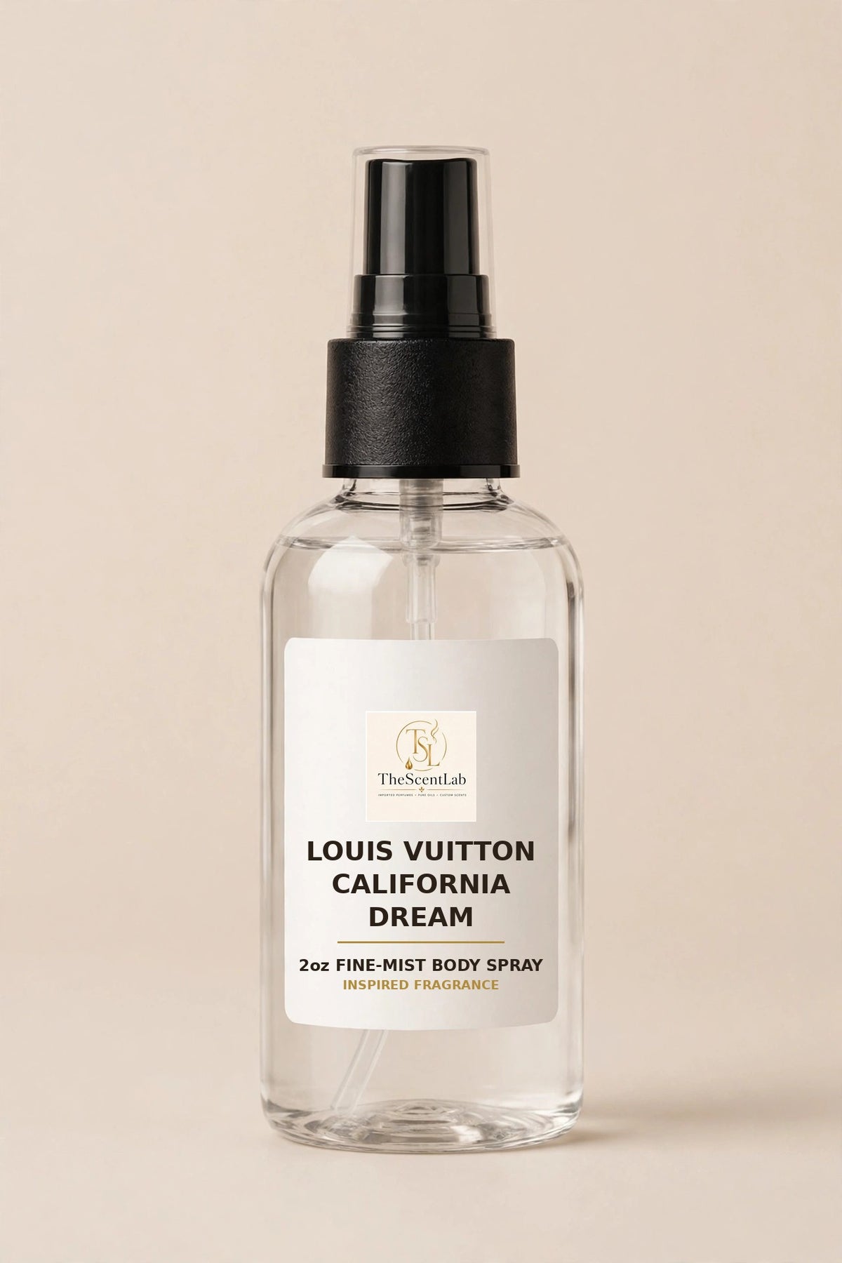 Louis Vuitton California Dream (Type) – 2oz Fine-Mist Spray – Body Spray – The Scent Lab inspired fragrance