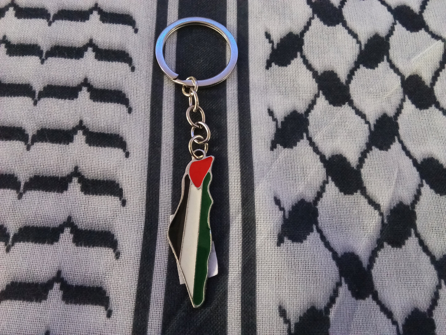 Palestinian Keychains