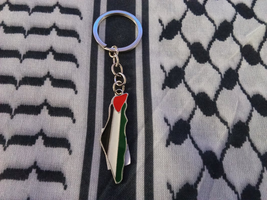 Palestinian Keychains