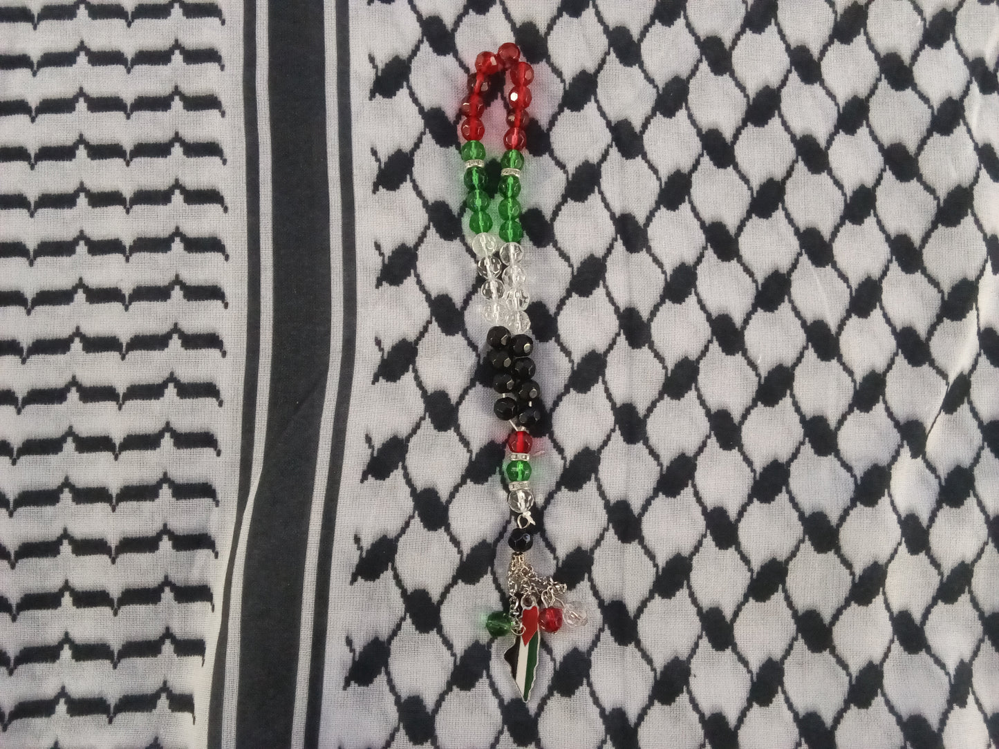 Palestinian Prayer Beads