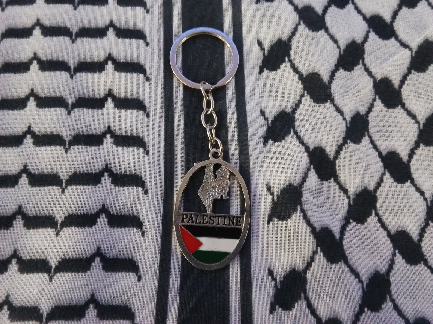 Palestinian Keychains