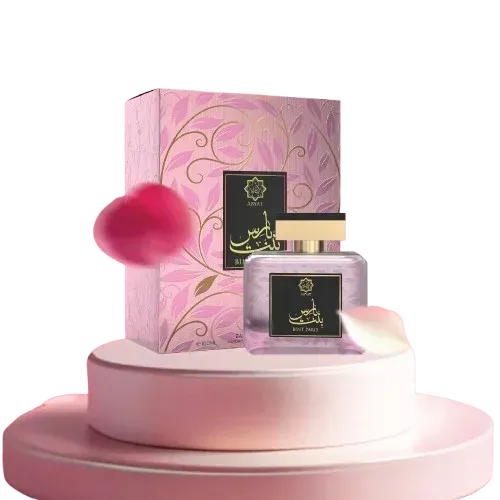 Abyat Bint Paris Eau de Parfum 100ML – Sweet Floral Gourmand Luxury Fragrance