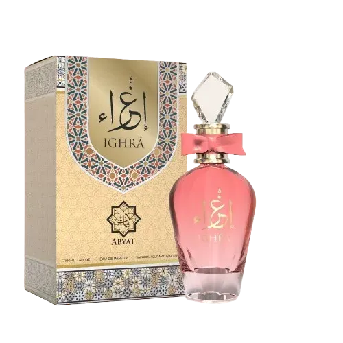 Abyat Eau de Parfum 100ml for Women – Floral Citrus Musk Perfume