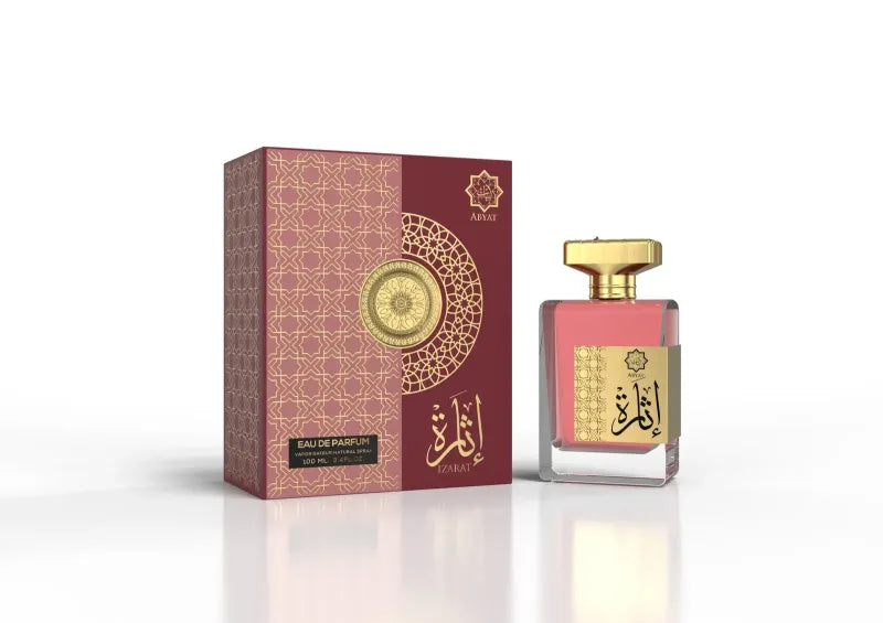 Abyat Isarat Eau de Parfum 100ml for Women – Fruity Floral Vanilla Perfume