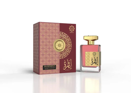 Abyat Isarat Eau de Parfum 100ml for Women – Fruity Floral Vanilla Perfume