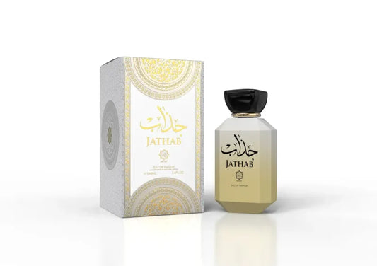 Abyat Jathab Eau de Parfum 100ml – Floral Amber Musk Perfume