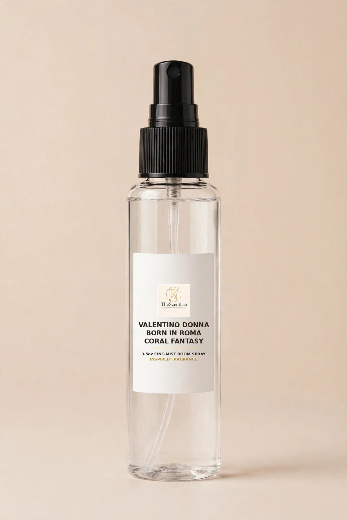 Valentino Donna Born In Roma Coral Fantasy (Type) – 3.5oz Fine-Mist Spray – Room Spray – The Scent Lab inspired fragrance