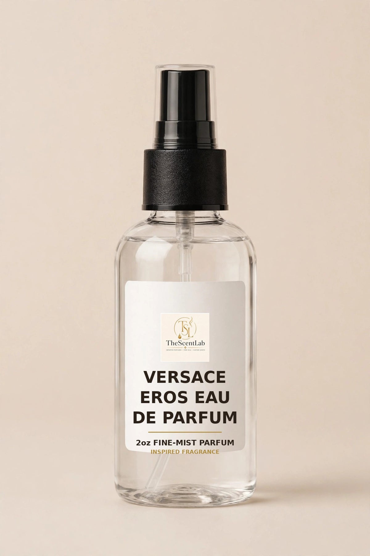 Versace Eros Eau De Parfum (Type) – 2oz Fine-Mist Spray – Parfum – The Scent Lab inspired fragrance