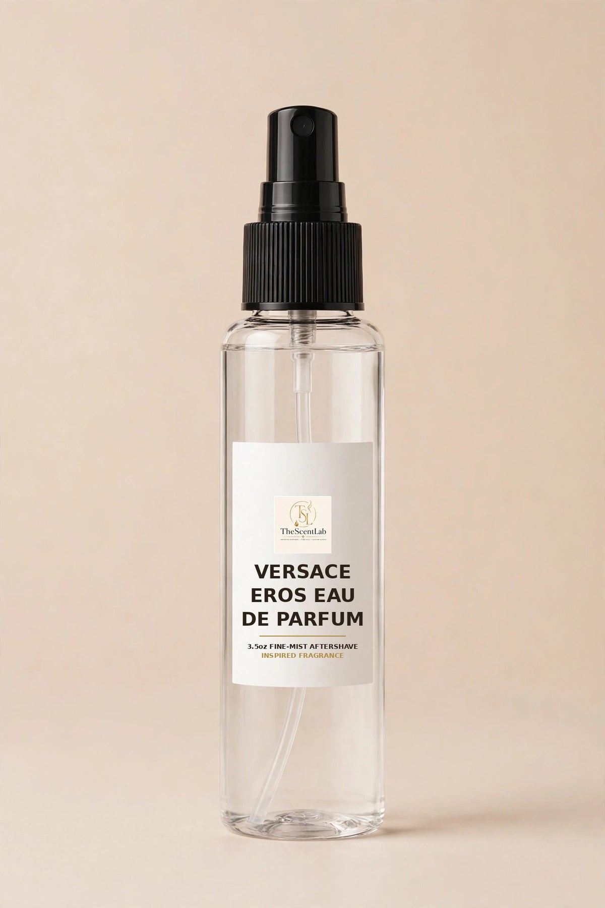 Versace Eros Eau De Parfum (Type) – 3.5oz Fine-Mist Spray – Aftershave – The Scent Lab inspired fragrance